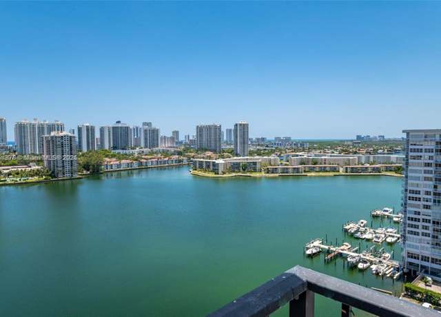 Property at 2780 NE 183rd St #2106, Aventura, FL 33160, 2 beds, 2 baths