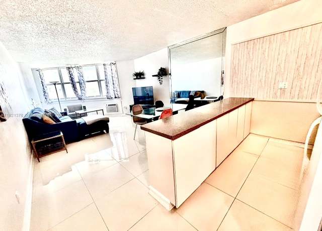 Property at 1936 S Ocean Dr Unit 7C, Hallandale Beach, FL 33009, 1 bed, 1 bath