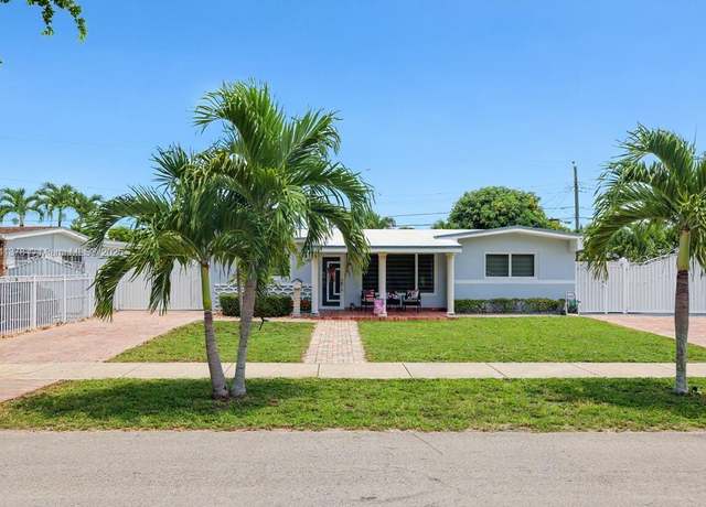 Property at 5535 W 13th Ave, Hialeah, FL 33012, 3 beds, 2 baths