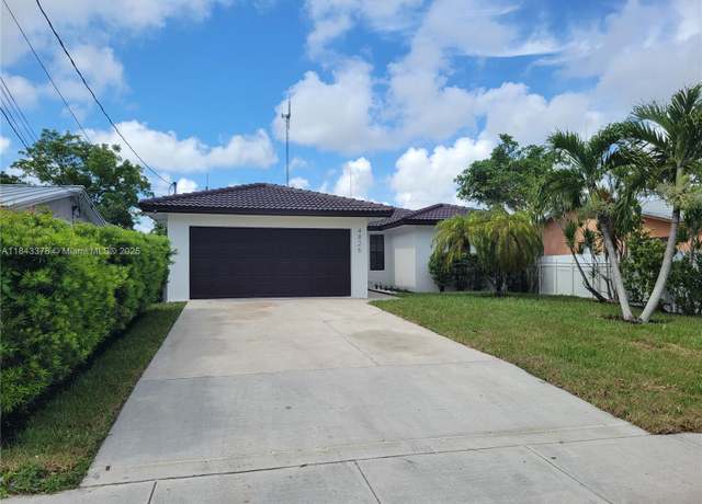 Property at 4826 SW 18th St, West Park, FL 33023, 5 beds, 3 baths