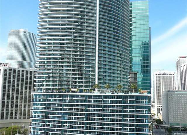 Property at 200 Biscayne Blvd #3311, Miami, FL 33131, 1 bed, 1.5 baths