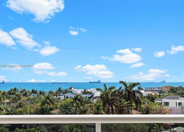 Property at 2715 N Ocean Blvd Unit 7C, Fort Lauderdale, FL 33308, 2 beds, 2 baths