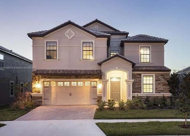 Property at 1454 Belle Terre, Davenport, FL 33896, 8 beds, 5 baths