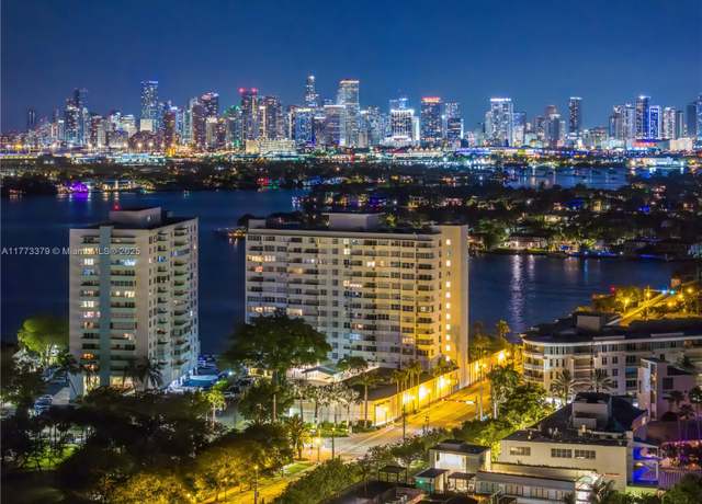 Property at 3 Island Ave Unit 8G, Miami Beach, FL 33139, 1 bed, 1 bath