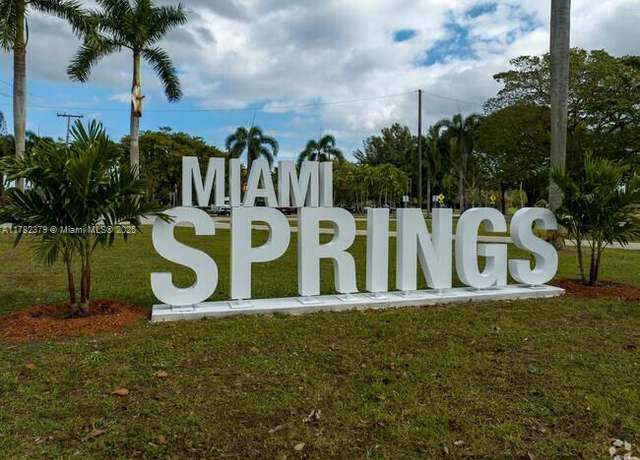 Property at 325 Ludlam Dr, Miami Springs, FL 33166, 3 beds, 2 baths