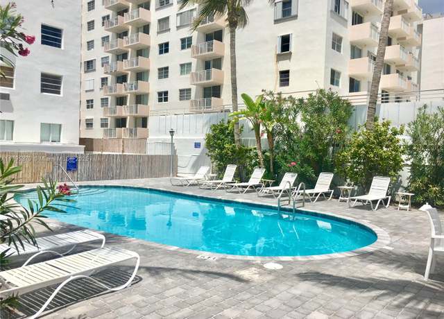 Property at 335 Ocean Dr #228, Miami Beach, FL 33139, 1 bed, 1 bath