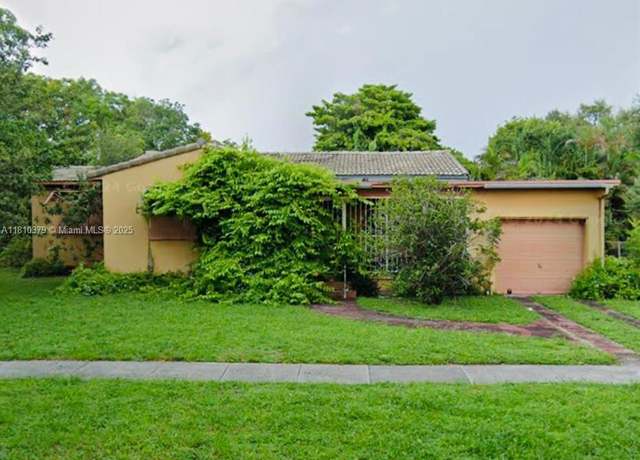 Property at 1060 SW 63rd Ave, West Miami, FL 33144