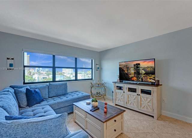 Property at 1201 S Ocean Dr Unit 312N, Hollywood, FL 33019, 1 bed, 1 bath