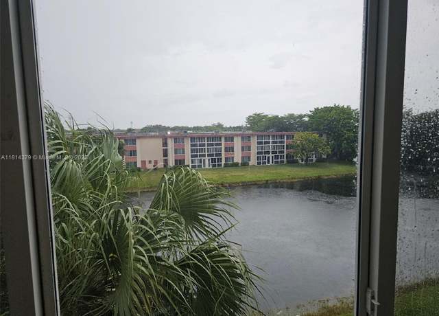 Property at 1103 NW 58th Ter #417, Sunrise, FL 33313, 1 bed, 1.5 baths