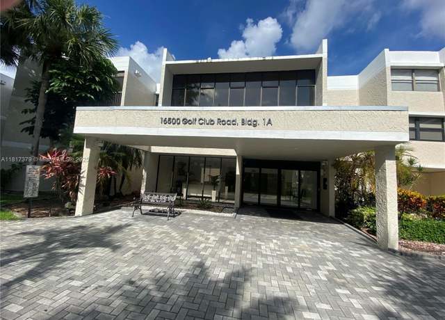 Property at 16500 Golf Club Rd #306, Weston, FL 33326, 2 beds, 2 baths