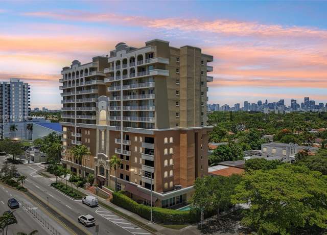 Property at 2425 SW 27th Ave #705, Miami, FL 33145, 2 beds, 2 baths