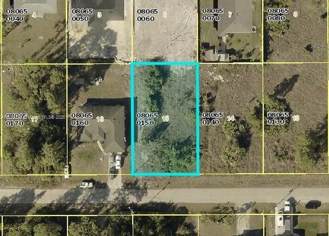 Property at 3408 14th St SW, Lehigh Acres, FL 33976