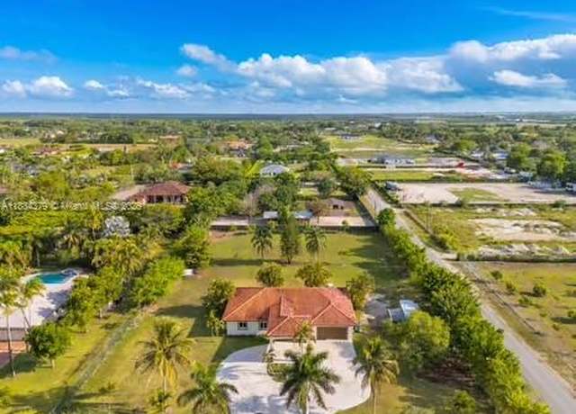 Property at 20890 SW 240th St, Homestead, FL 33031, 5 beds, 3 baths