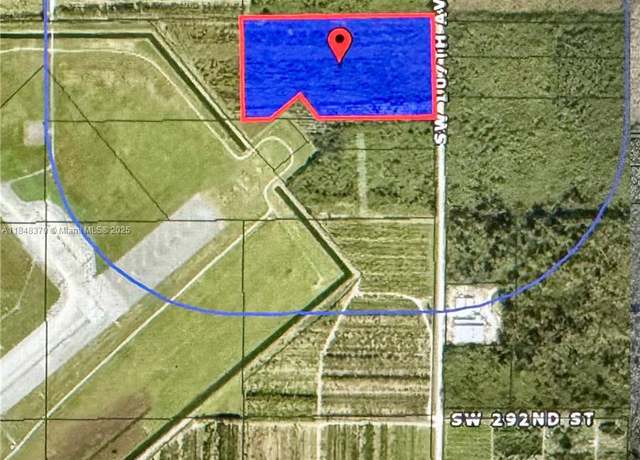 Property at SW 287, Homestead, FL 33033