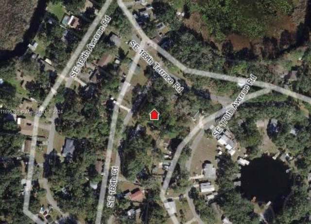 Property at 169 SE Court, FL 34488