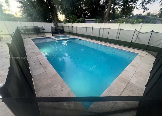 Property at 4255 SW 50th St, Dania Beach, FL 33314, 3 beds, 2 baths