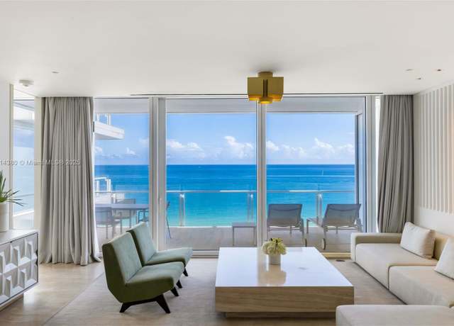 Property at 9111 Collins Ave Unit N-1013, Surfside, FL 33154, 1 bed, 2.5 baths