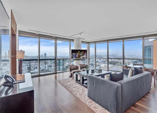 Property at 101 20th St #3806, Miami Beach, FL 33139, 2 beds, 2 baths