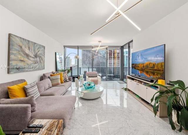 Property at 1000 Brickell Plz #2615, Miami, FL 33131, 2 beds, 2.5 baths