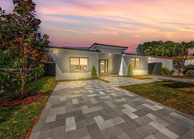 Property at 2021 SW 23rd St, Miami, FL 33145, 5 beds, 3 baths