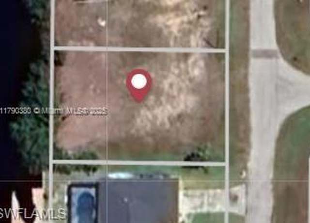 Property at 414 NW 34th Pl, Cape Coral, FL 33993