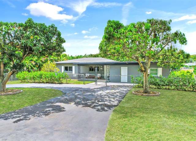 Property at 13320 N Miami Ave, Miami, FL 33168, 3 beds, 2 baths
