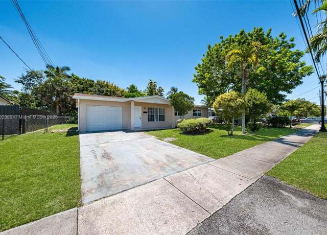 Property at 1560 NW Sunset Strip, Sunrise, FL 33313, 3 beds, 2 baths