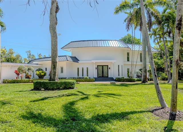 Property at 6540 SW 135th Ter, Pinecrest, FL 33156, 6 beds, 5.5 baths