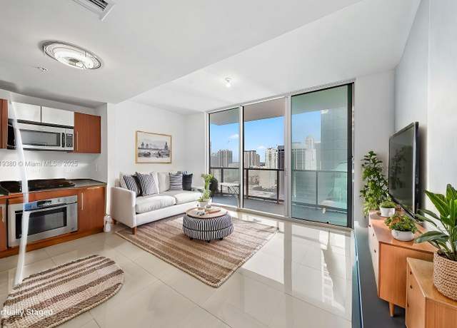 Property at 300 S Biscayne Blvd #2603, Miami, FL 33131, 1 bed, 1 bath