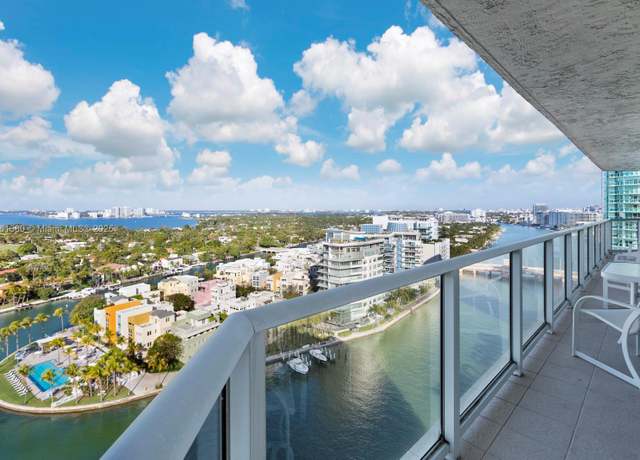 Property at 5900 Collins Ave #2105, Miami Beach, FL 33140, 2 beds, 2 baths
