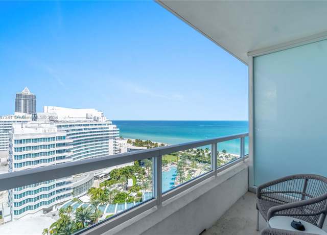 Property at 4401 Collins Ave #1709, Miami Beach, FL 33140, 1 bath