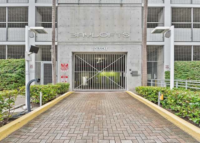 Property at 455 NE 25th St #509, Miami, FL 33137, 1 bed, 1.5 baths