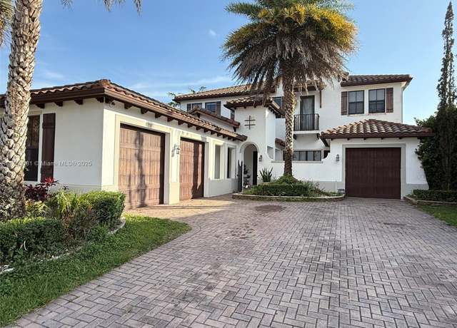 Property at 8398 NW 30th St, Cooper City, FL 33024, 5 beds, 5.5 baths