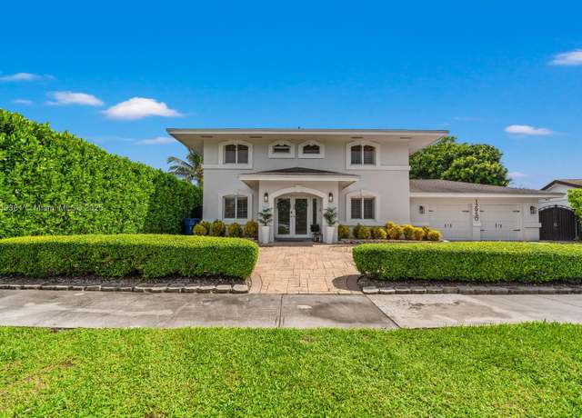 Property at 12950 SW 149th St, Miami, FL 33186, 4 beds, 3 baths