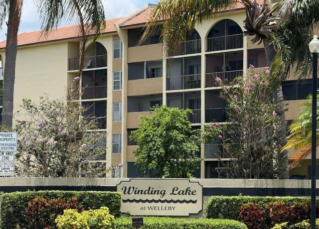 Property at 10017 Winding Lake Rd #201, Sunrise, FL 33351, 2 beds, 2 baths