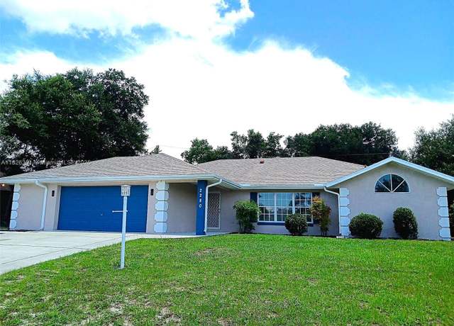 Property at 2280 Carson Ln, Deltona, FL 32738, 3 beds, 2 baths