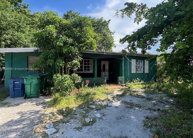 Property at 1830 NW 135th St, Miami, FL 33167, 3 beds, 2 baths