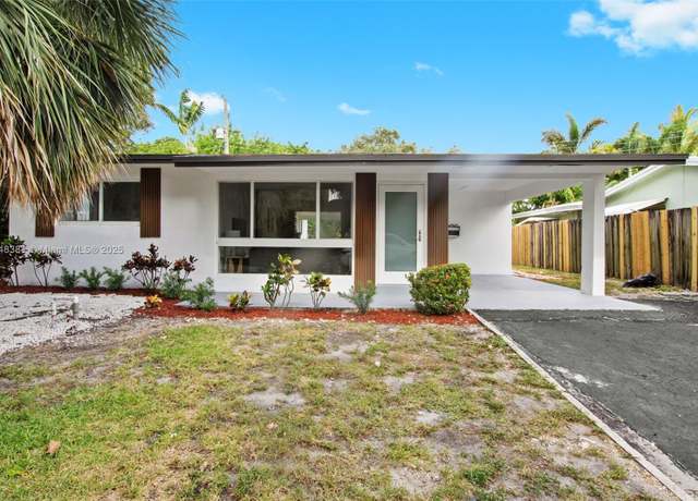 Property at 2825 NE 9th Ave, Wilton Manors, FL 33334, 3 beds, 2 baths