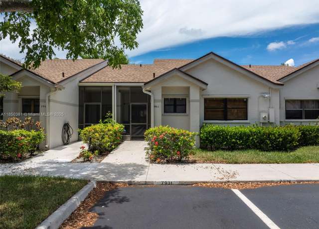 Property at 7931 NW 10th Ct, Plantation, FL 33322, 2 beds, 2 baths