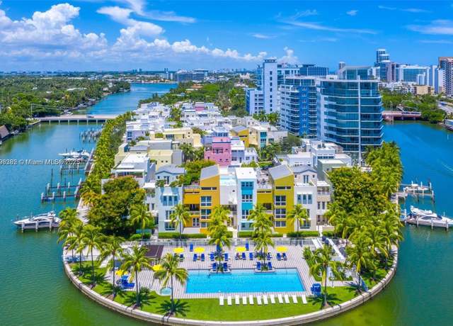 Property at 201 Aqua Ave #801, Miami Beach, FL 33141, 3 beds, 3.5 baths