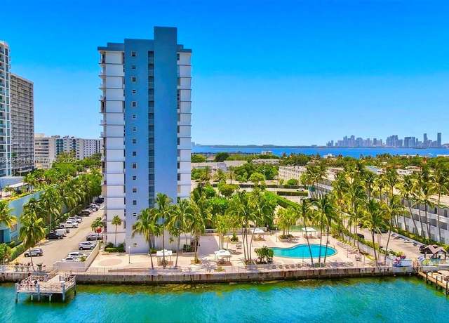 Property at 1865 79th St Cswy Unit 5O, Miami Beach, FL 33141, 1 bed, 1.5 baths