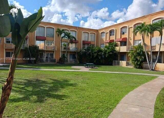 Property at 17911 NW 68th Ave Unit M104, Hialeah, FL 33015, 2 beds, 2 baths