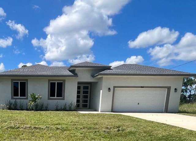 Property at 766 Gaylord, Lehigh Acres, FL 33974, 3 beds, 3.5 baths