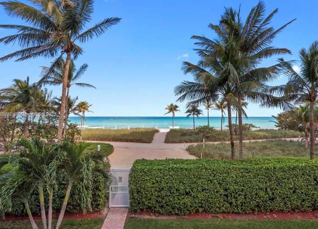 Property at 10225 Collins Ave #604, Bal Harbour, FL 33154, 4 beds, 4 baths