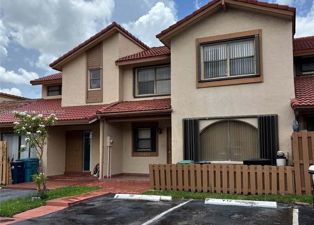 Property at 13423 SW 14th Ter, Miami, FL 33184, 3 beds, 2 baths