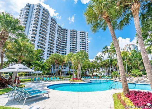 Property at 3300 NE 191st St Ph 8, Aventura, FL 33180, 2 beds, 2 baths