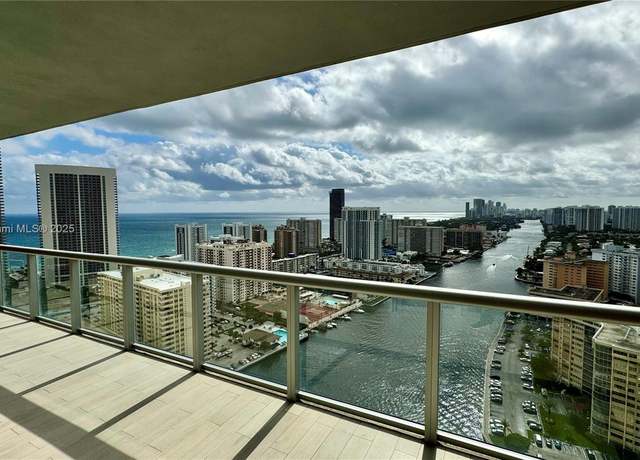 Property at 2600 E Hallandale Beach Blvd Unit T3205, Hallandale Beach, FL 33009, 2 beds, 2 baths