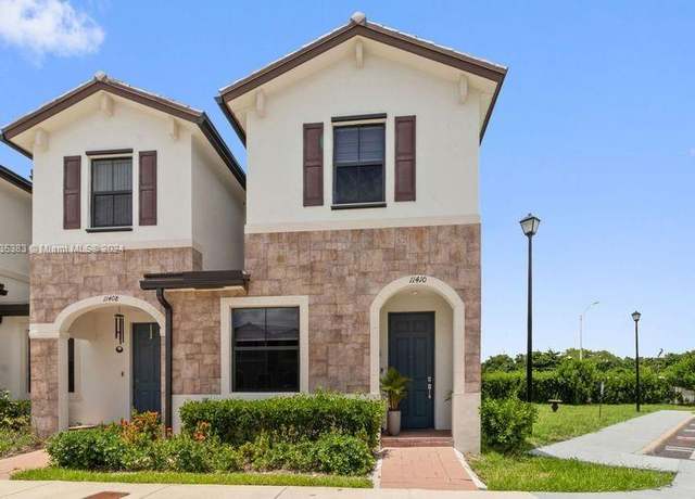 Property at 11410 W 34th Way, Hialeah, FL 33018, 3 beds, 2.5 baths