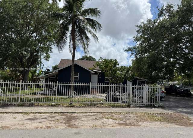 Property at 1186 NW 101st St, Miami, FL 33150