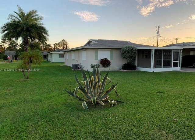 Property at 2340 Jacaranda Ct, Lehigh Acres, FL 33936, 2 beds, 2 baths